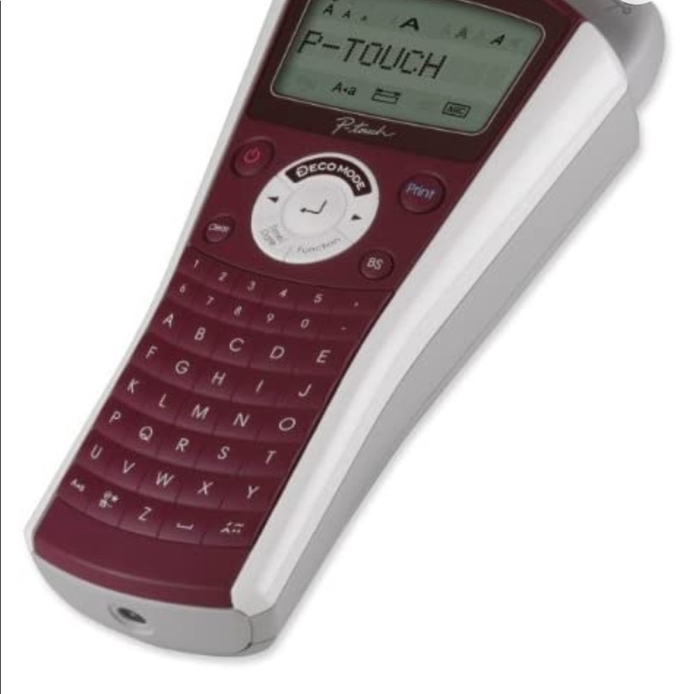 Label maker